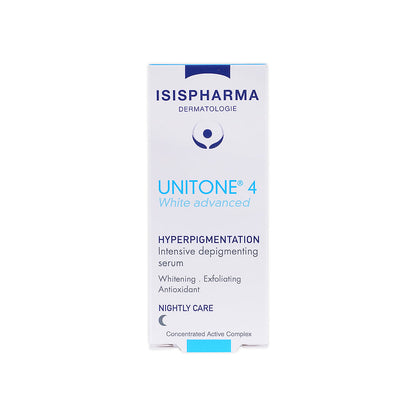 ISIS Pharma Unitone 4 Advanced Serum 15 Ml