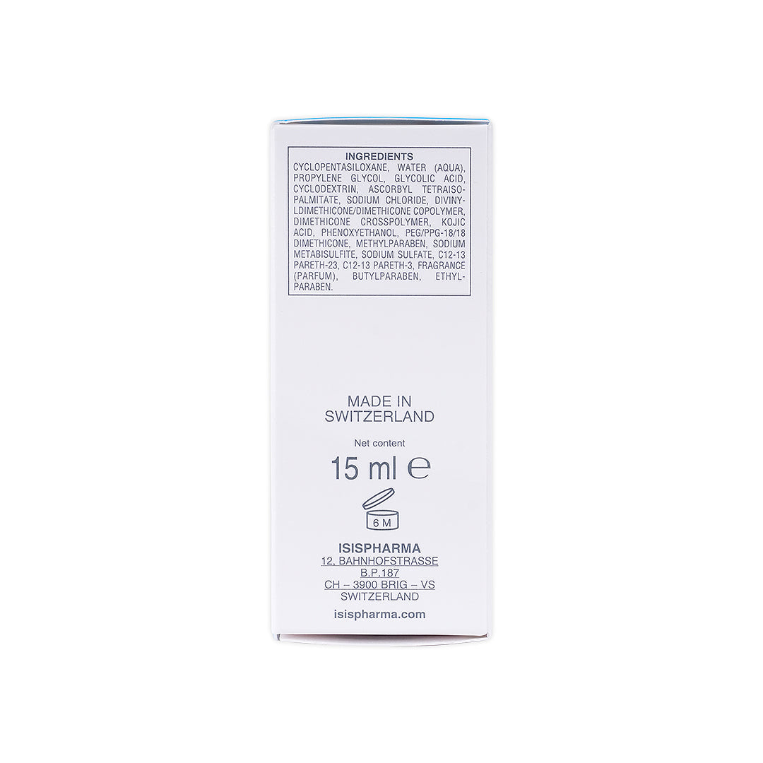 ISIS Pharma Unitone 4 Advanced Serum 15 مل