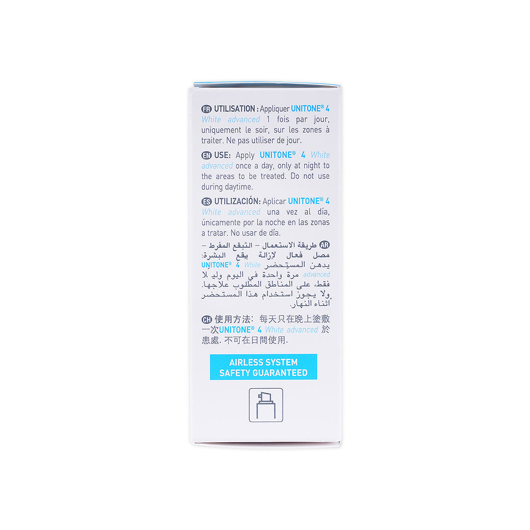 ISIS Pharma Unitone 4 Advanced Serum 15 Ml