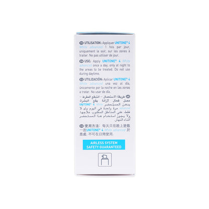 ISIS Pharma Unitone 4 Advanced Serum 15 Ml