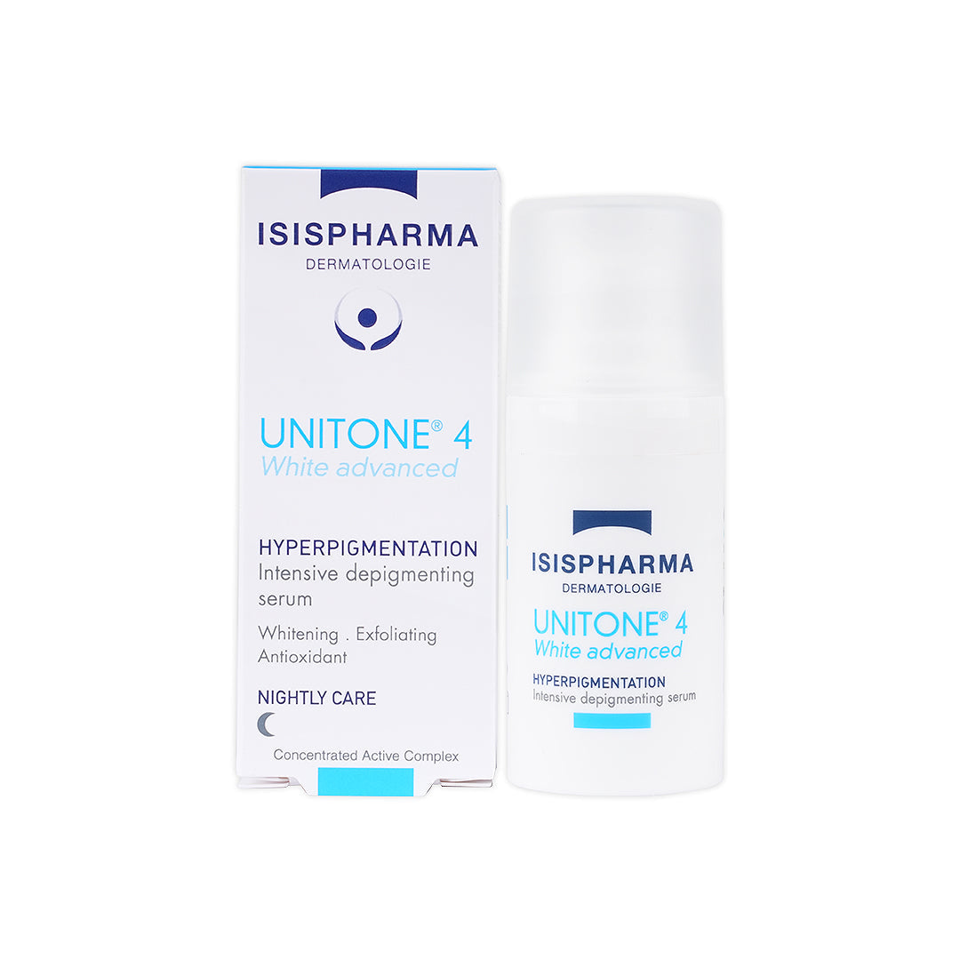 ISIS Pharma Unitone 4 Advanced Serum 15 مل