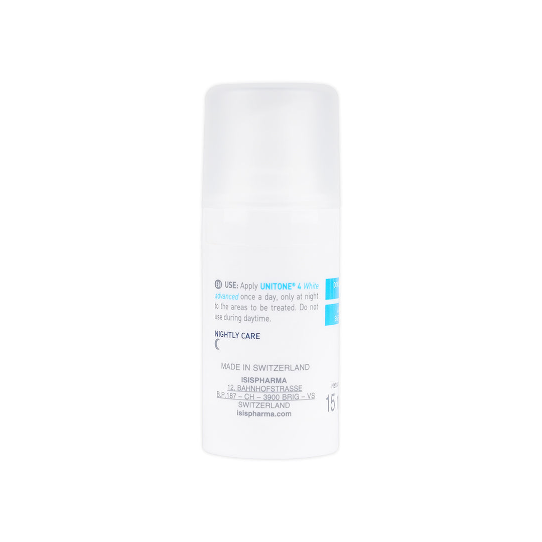ISIS Pharma Unitone 4 Advanced Serum 15 Ml