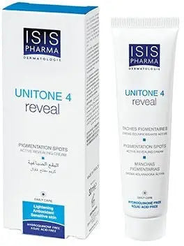 ISIS Pharma Unitone 4 Reveal Cream 30Ml