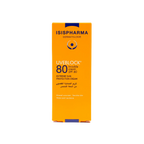 كريم ISIS Pharma UVeblock SPF80 الخفي 40 مل