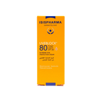 ISIS Pharma UVEBLOCK SPF80 كريم ملون 40 مل