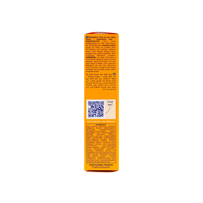ISIS Pharma UVeblock SPF50+ Fluid Invisible Cream 40ml