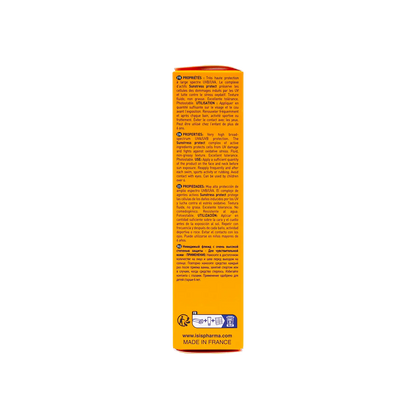 ISIS Pharma UVeblock SPF50+ Fluid Invisible Cream 40ml