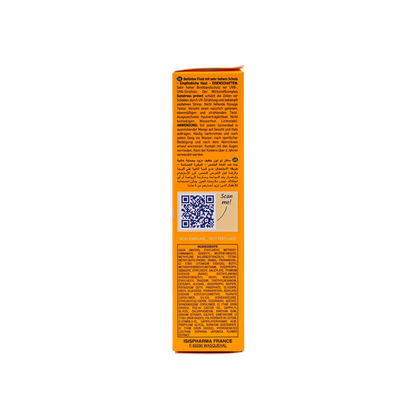 ISIS Pharma UVEBLOCK SPF50+ Tinted Fluid 40 ml (Medium)