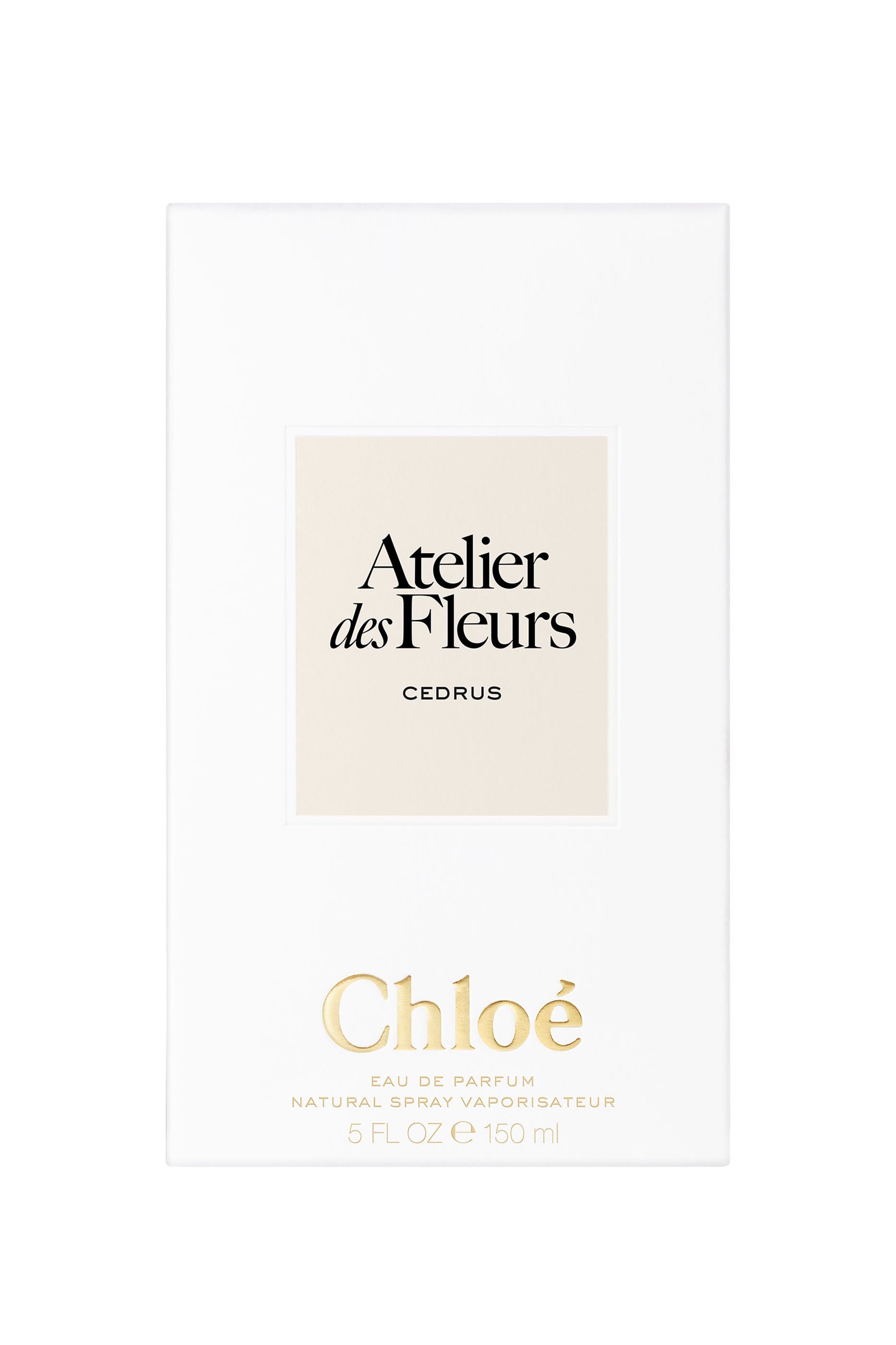 Atelier des Fleurs Cedrus Eau de Parfum 150ml