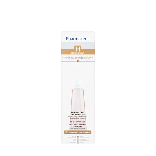 Pharmaceris H H-Stimupeel Trichology Cleansing Peel 125 Ml