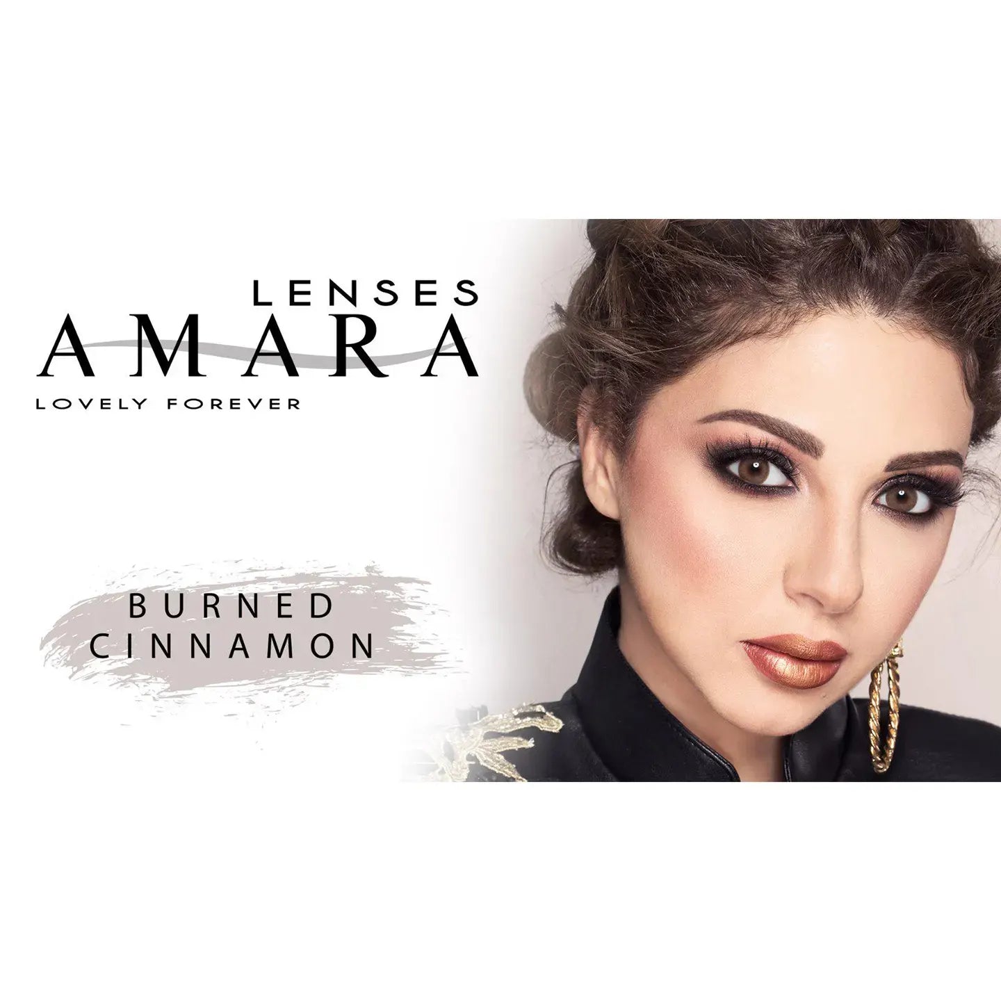 Amara Plano Burned Cinnamon Monthly