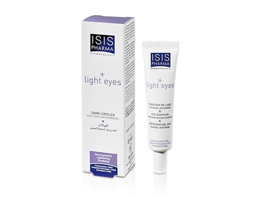 ISIS Pharma  Light Eyes Dark Circle 15Ml