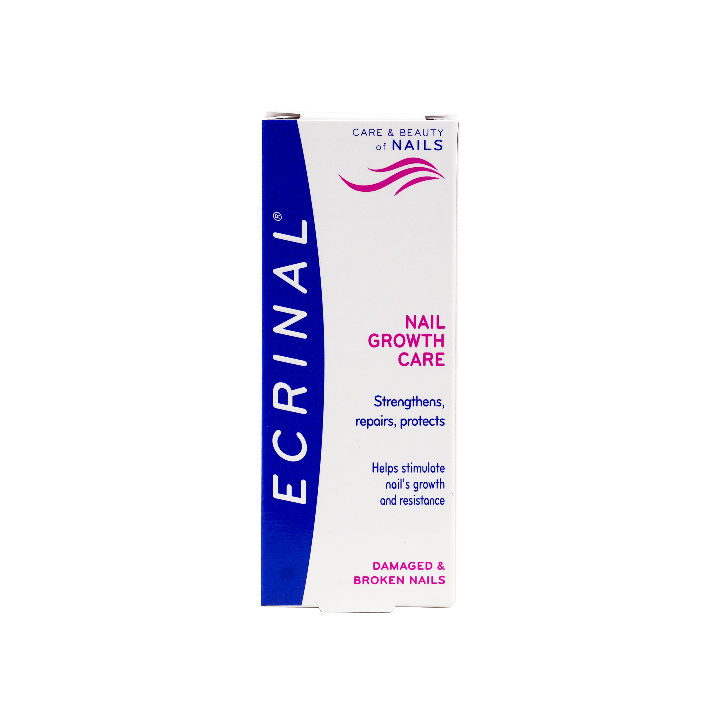 Ecrinal Nail Fortifying Cream 10 Ml