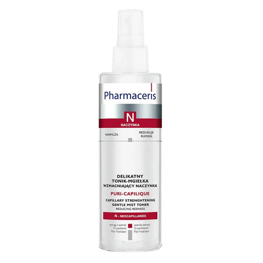 Pharmaceris N Puri-Micellar Calming Micellar Solution for Face & Eyes 200ml