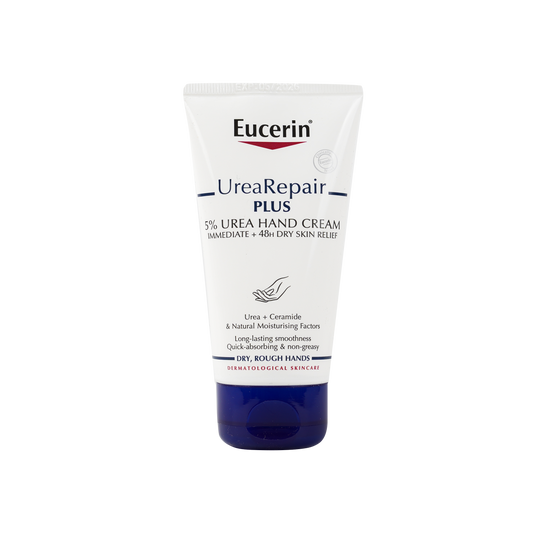 Eucerin Hand Cream (5% Urea) 75 Ml 63382
