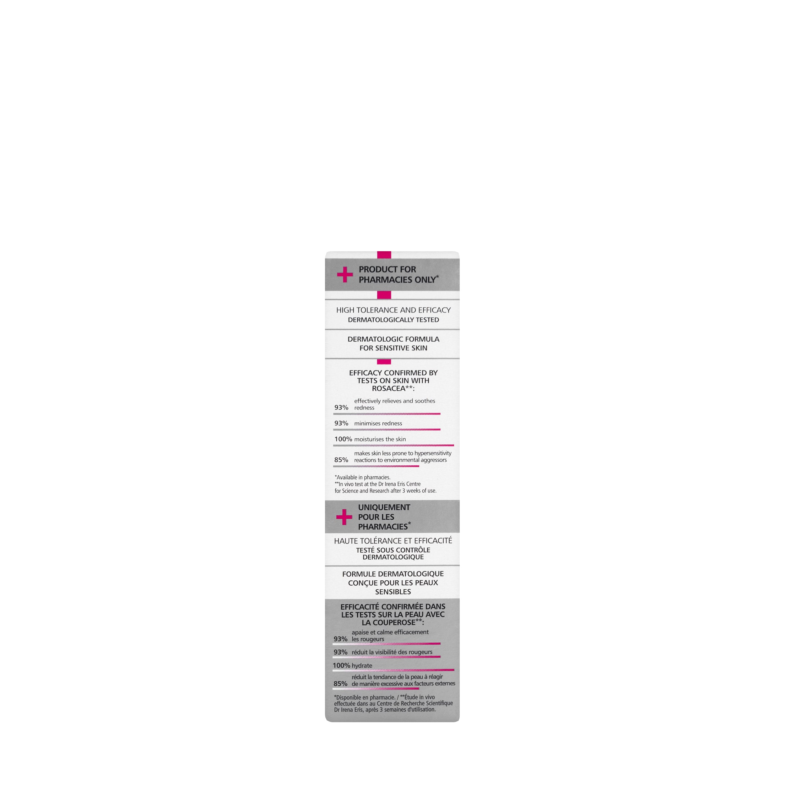 Pharmaceris R Calm-Rosalgin Night Cream for Rosacea and Redness Reduction 30 Ml