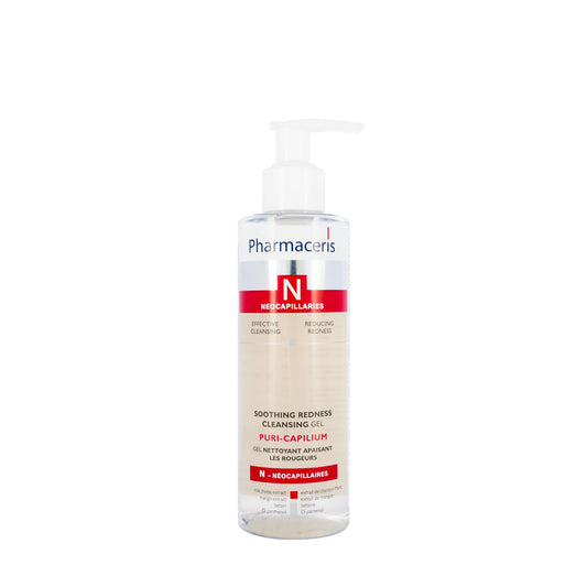 Pharmaceris N Neocapillaries Puri Capilium Cleansing Gel 190ml