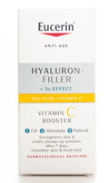 Eucerin Anti-Age Hyaluron-Filler + 3x Effect 10% Vitamin C Booster 8ml