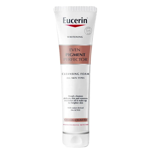 Eucerin Even Pigment Perfector Gentle Cleansing Foam 160 Ml