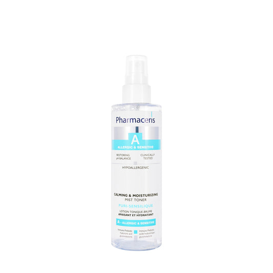 Pharmaceris A Puri-Sensilique Calming Moisturizing Face Toner 200 Ml