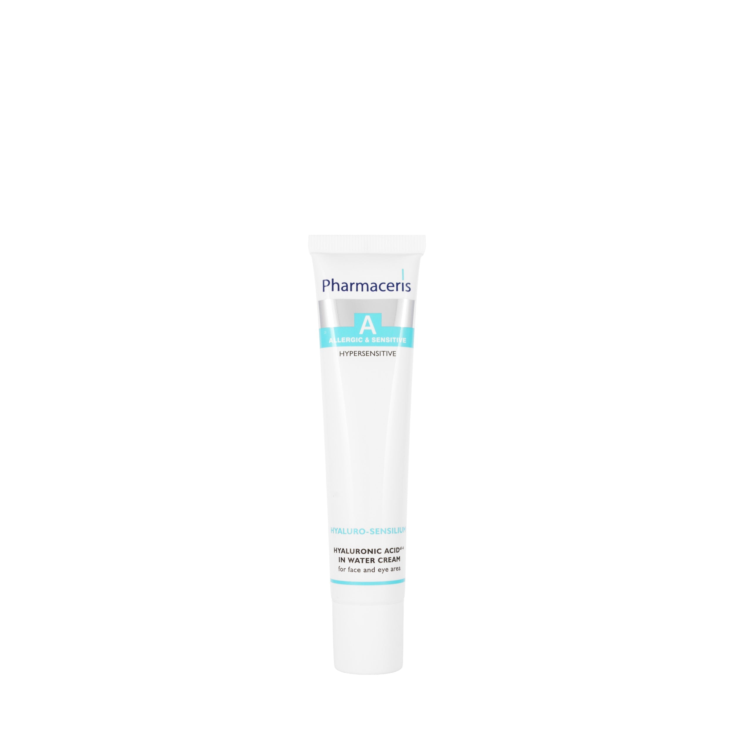 Pharmaceris A Hyaluro-Sensilium Water Cream for Hypersensitive Skin 50ml