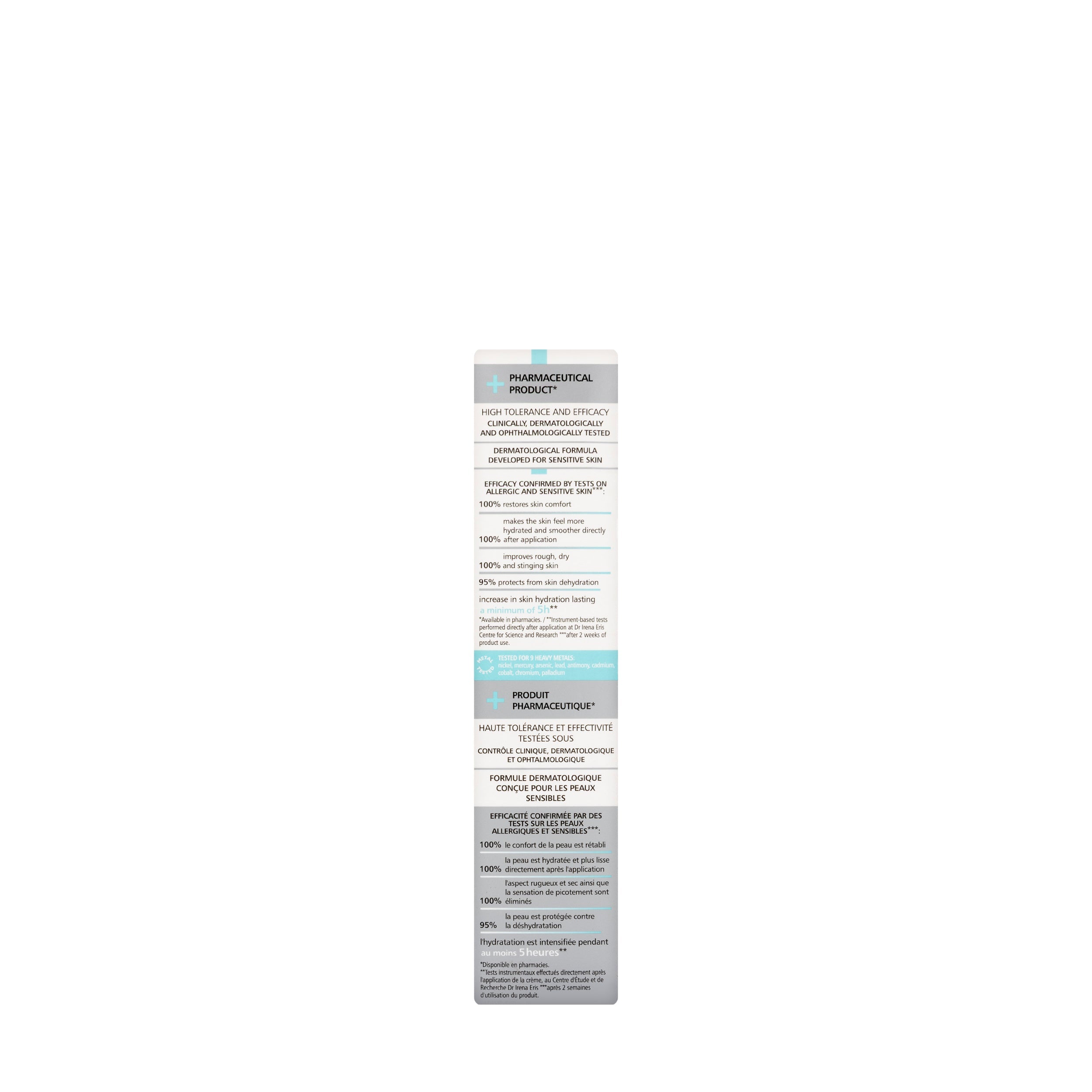 Pharmaceris A Hyaluro-Sensilium Water Cream for Hypersensitive Skin 50ml