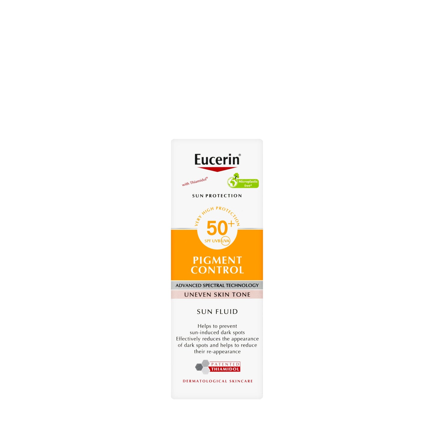 Eucerin Sun Pigment Control SPF 50+ Even Skin Tone Sun Gel-Cream 50 ml