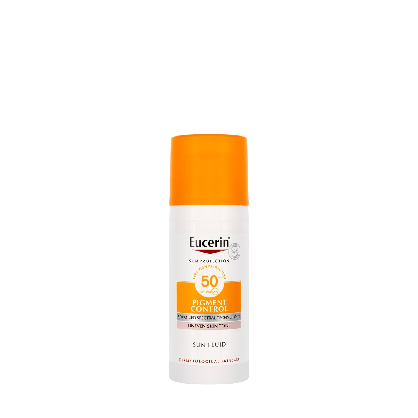 Eucerin Sun Pigment Control SPF 50+ Even Skin Tone Sun Gel-Cream 50 ml