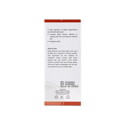 Revitol+ Alpha Whitening Cream 50Ml