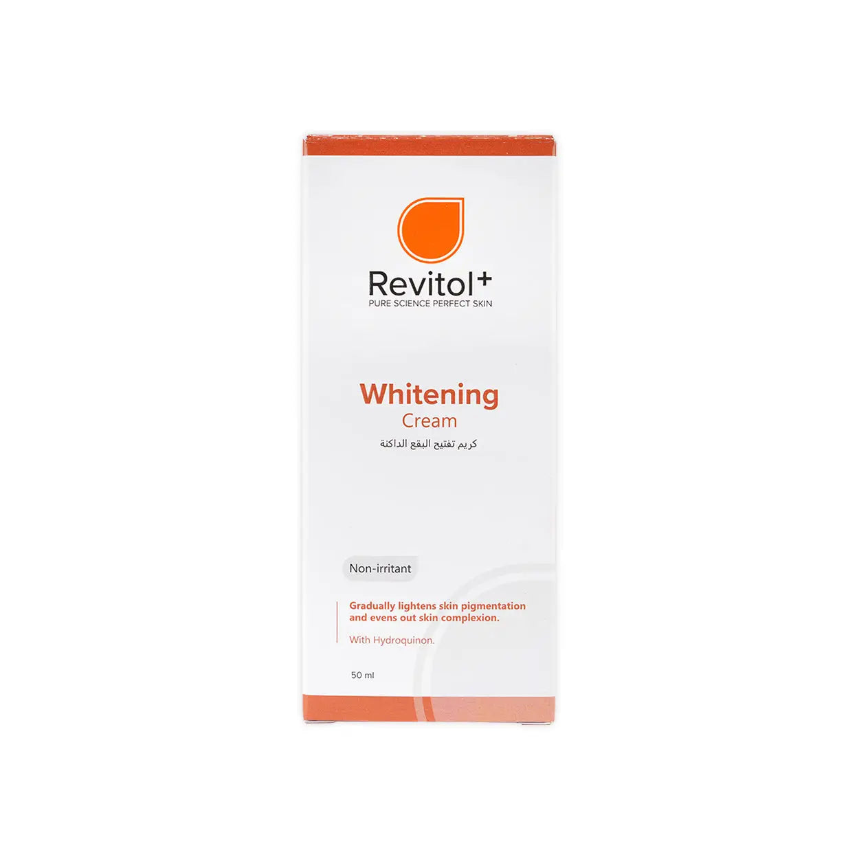 Revitol+ Whitening Cream 50Ml