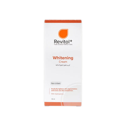 Revitol+ Whitening Cream 50Ml