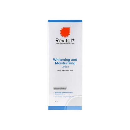 Revitol+ Whitening & Moisturizing Lotion