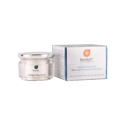 Revitol+ Anti-Aging Collagen Day Cream 40Gm