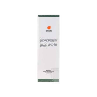 Revitol+ Bump Control Shave Liquid 120Ml