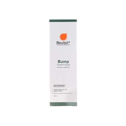 Revitol+ Bump Control Shave Liquid 120Ml