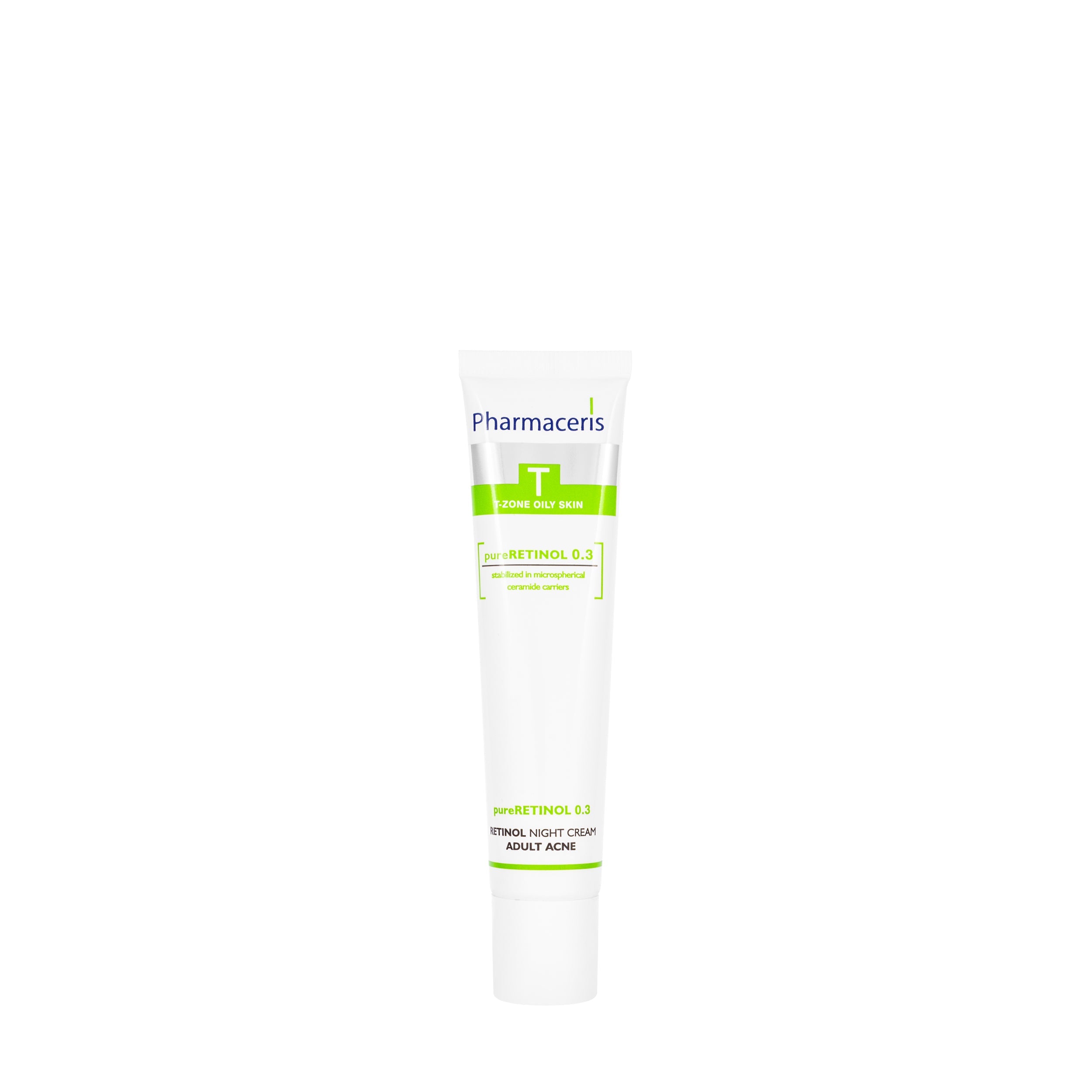 Pharmaceris T Retinol 0.3 Night Cream for Adult Acne 40ml
