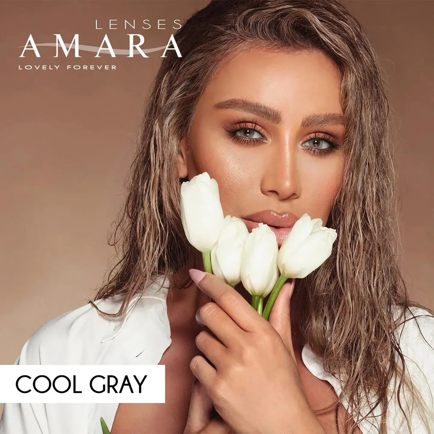 Amara Plano Cool Gray Monthly
