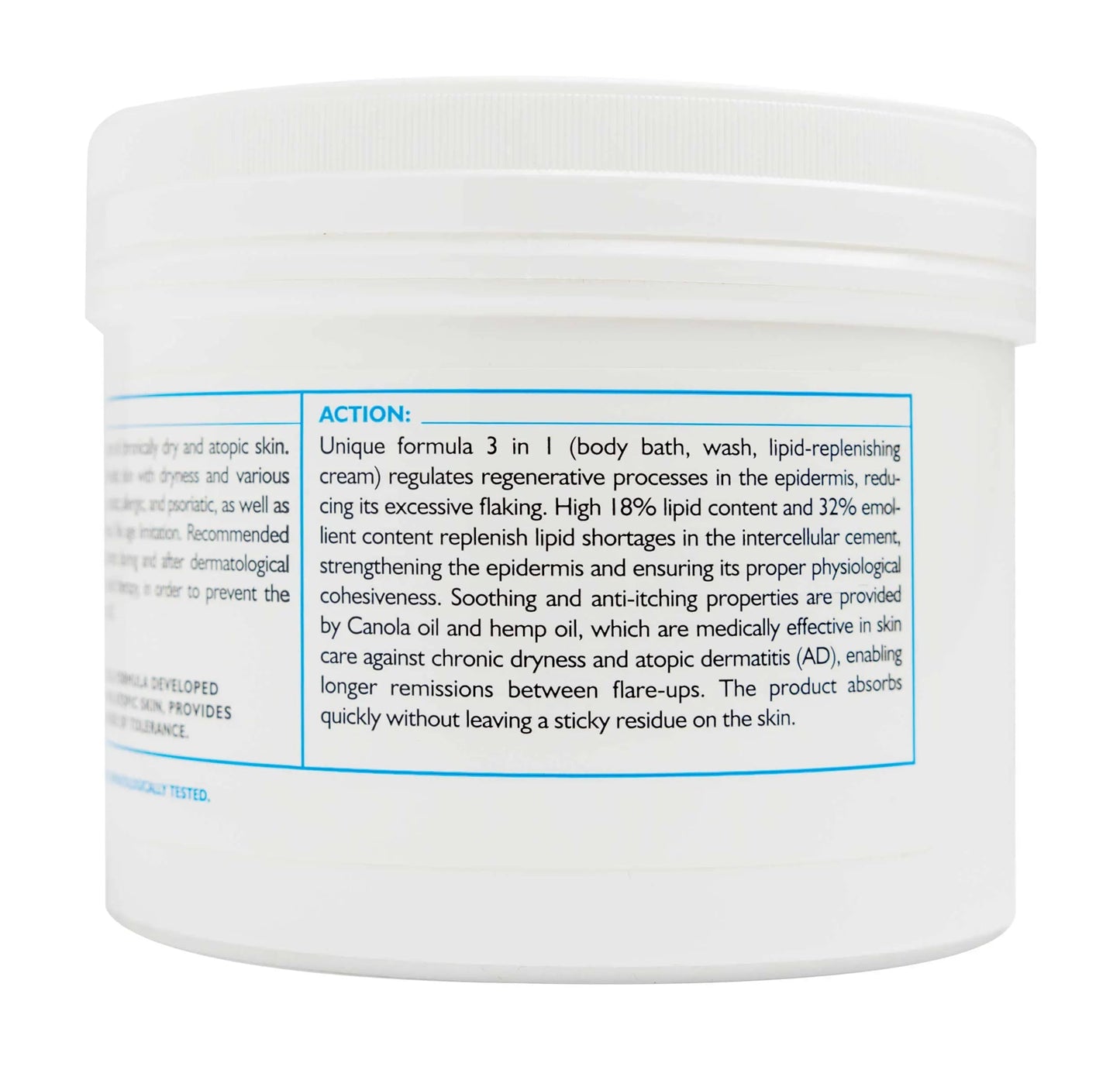 Pharmaceris E Emotopic Lipid-Replenishing Formula 3-in-1 500ml