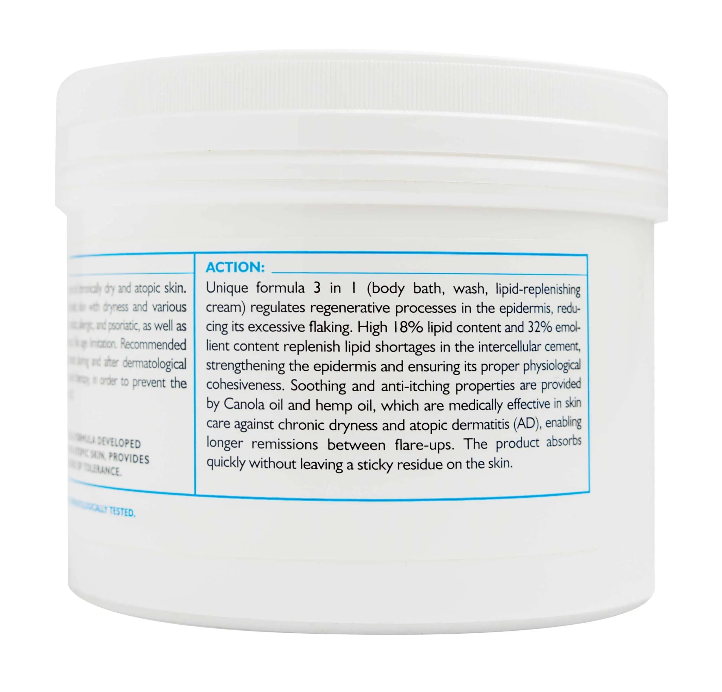 Pharmaceris E Emotopic Lipid-Replenishing Formula 3-in-1 500ml