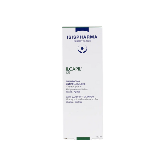 ISIS Ilcapil Kr Anti-Dandruff Shampoo 150ml