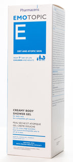 Pharmaceris E Emotopic Creamy Body Shower Gel 400ml