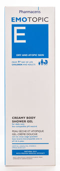 Pharmaceris E Emotopic Creamy Body Shower Gel 400ml