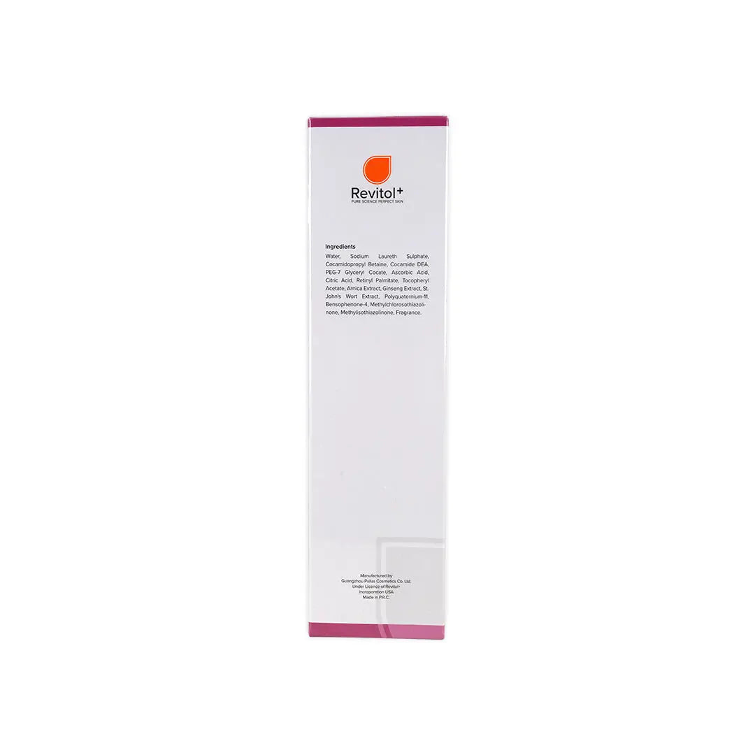 Revitol+ Foaming Wash With Vitamin C