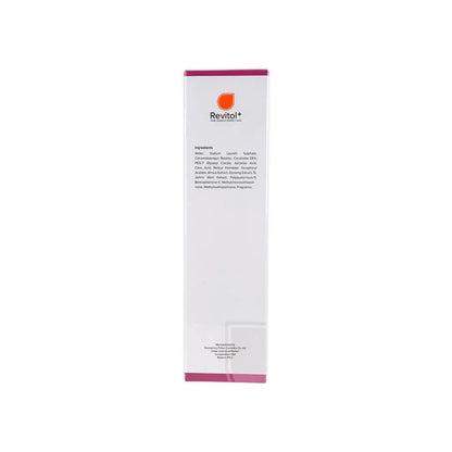 Revitol+ Foaming Wash With Vitamin C