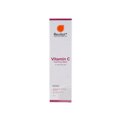 Revitol+ Foaming Wash With Vitamin C