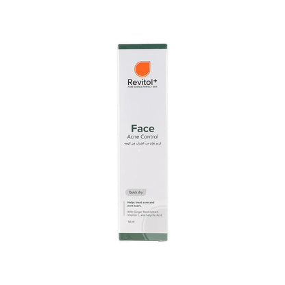 Revitol+ Acne Control Face