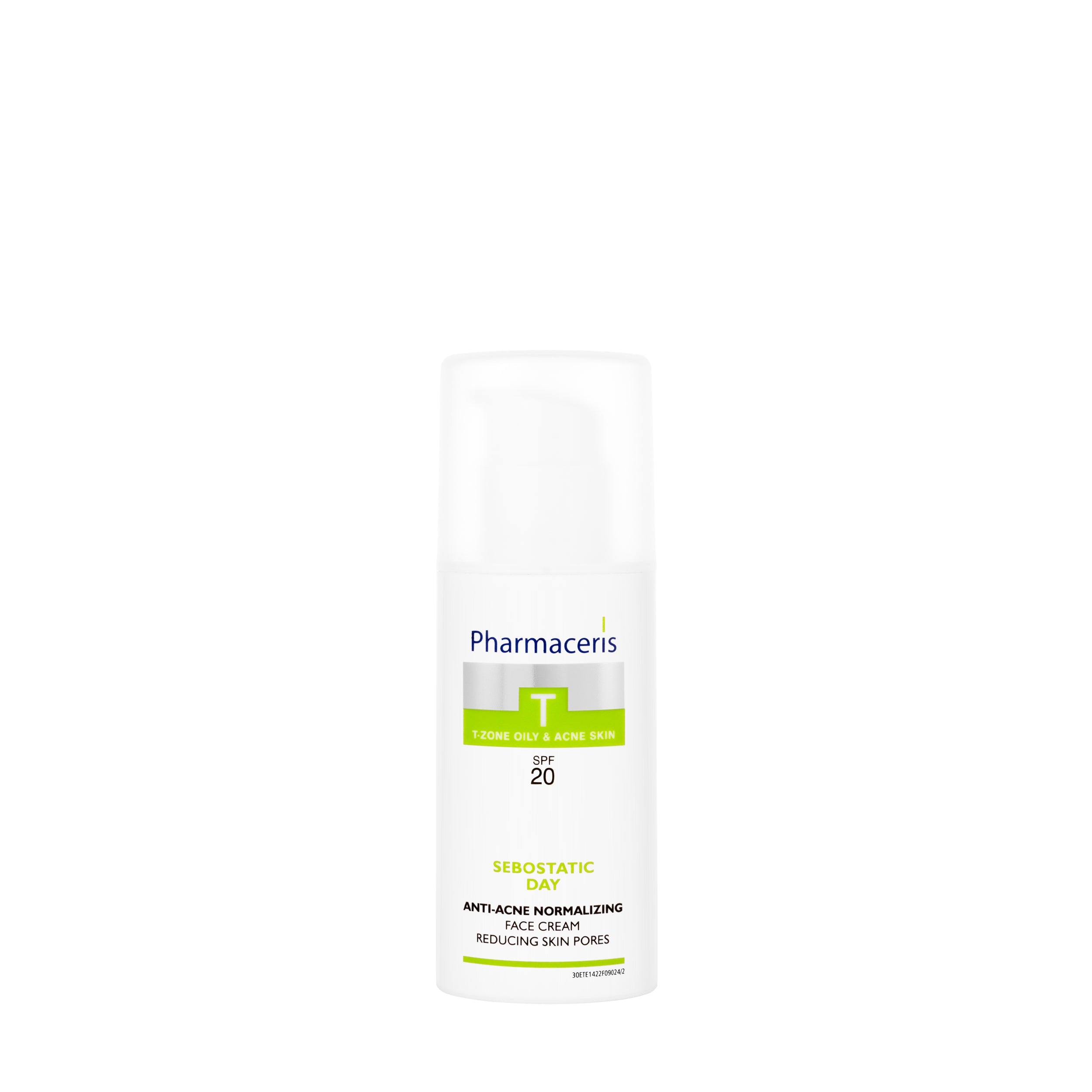 Pharmaceris T Sebostatic SPF 20 Day Anti-Acne Normalizing Face Cream 50 Ml
