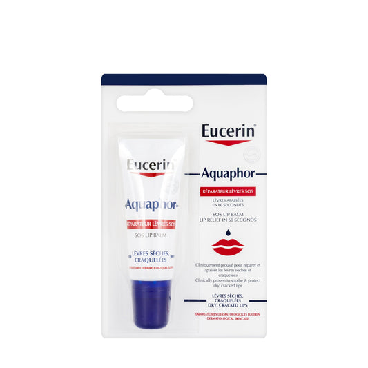 Eucerin Aquaphor SOS Lip Balm 10 ml