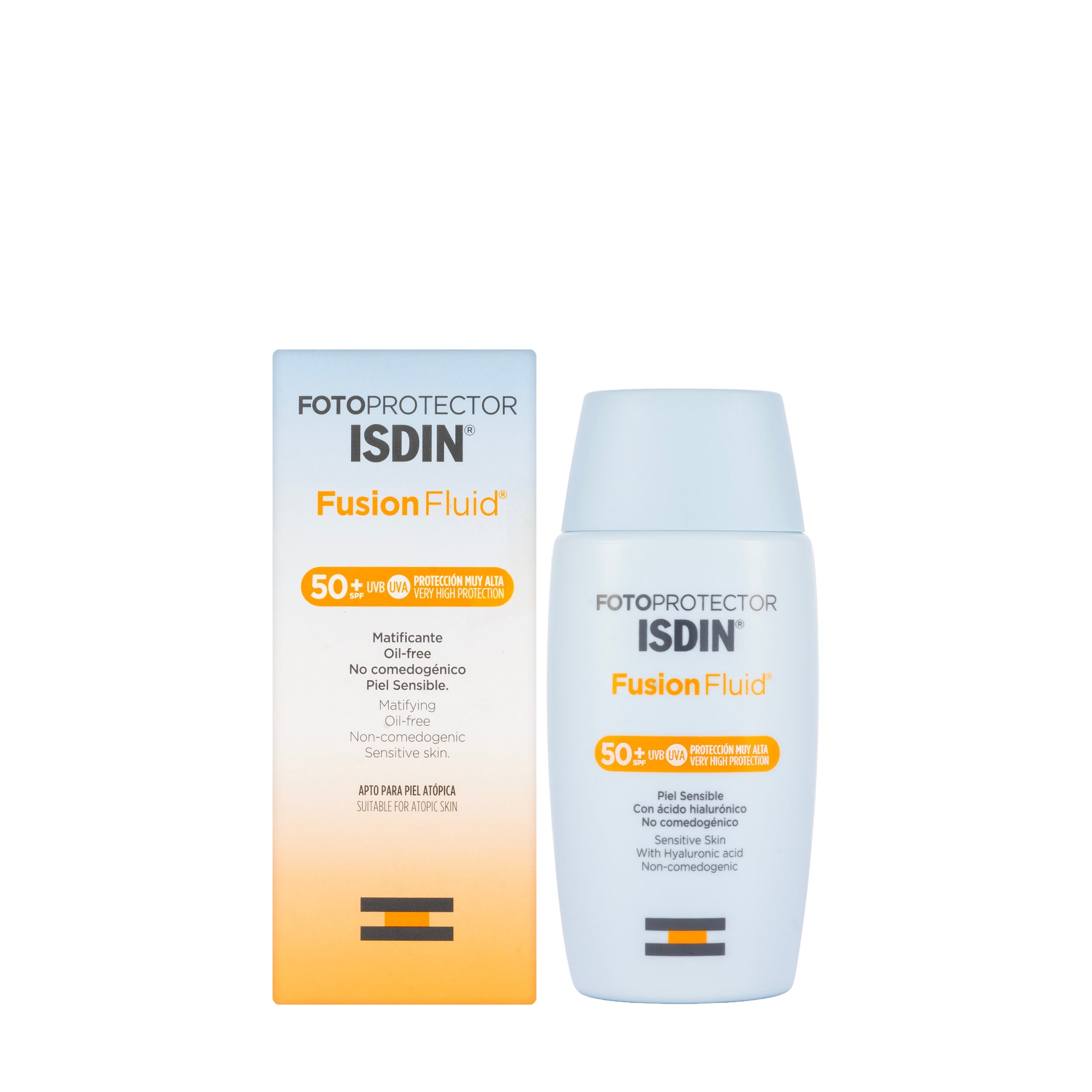 Isdin Fotoprotector Fusion Fluid SPF 50+ 50ml