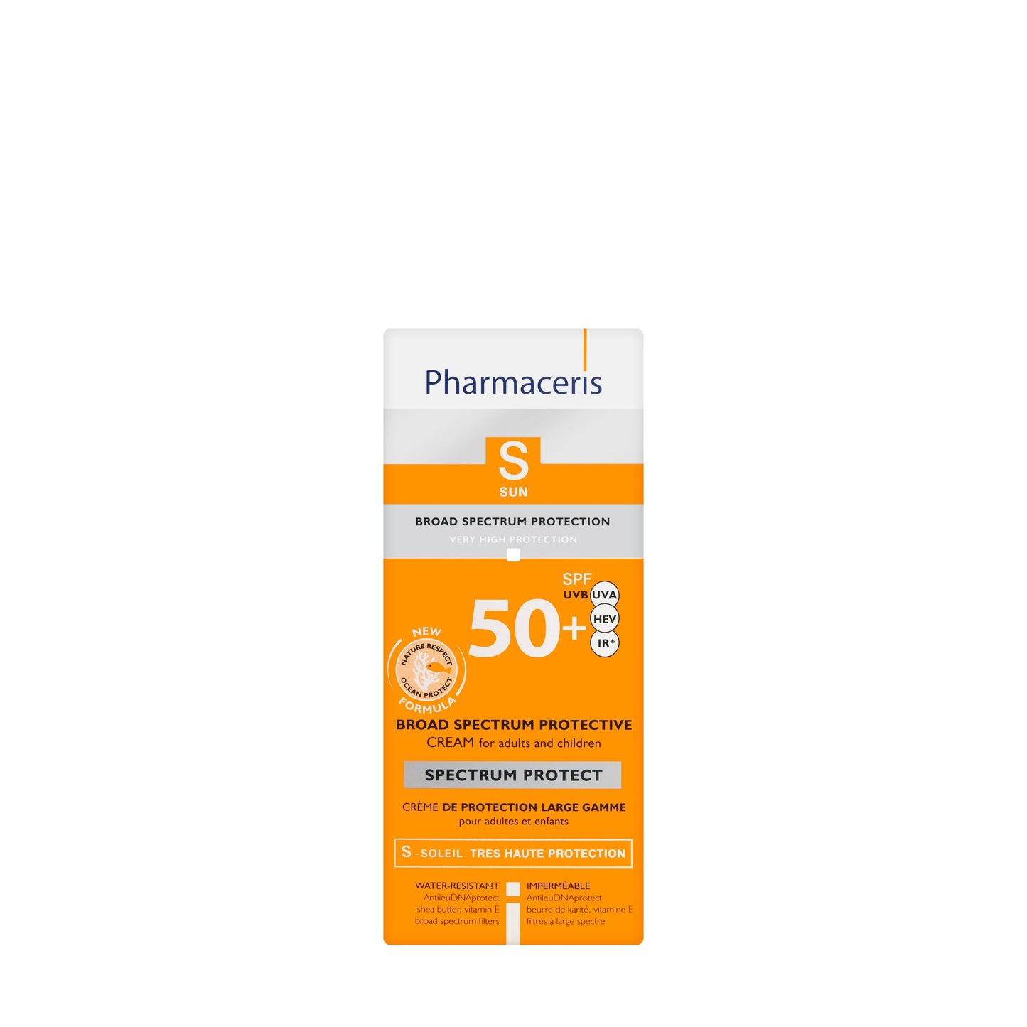 Pharmaceris Sun Protection SPF 50+ Cream 50 ml